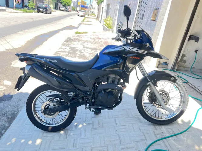 XRE 190 Azul 2023