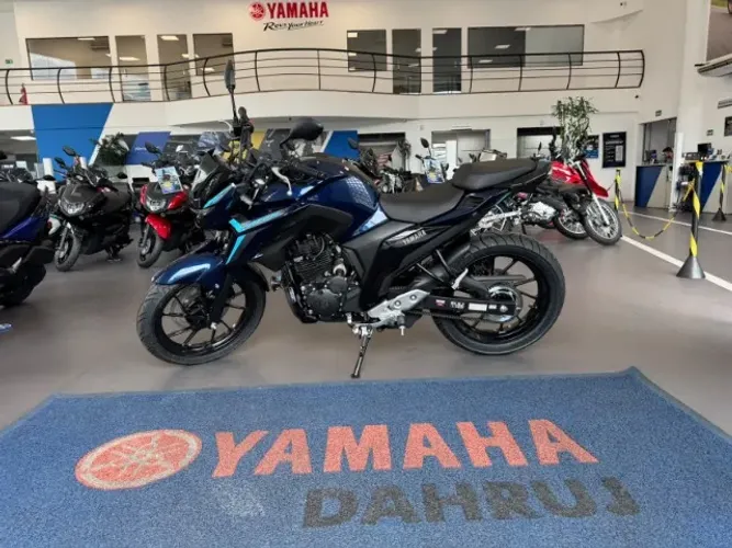 FZ25 CONNECTED - PRONTA ENTREGA