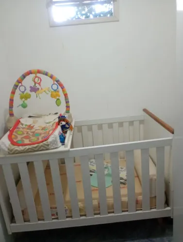 Berço da Abracadabra