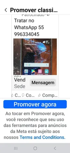 Vende-se celular HUAWEI P10