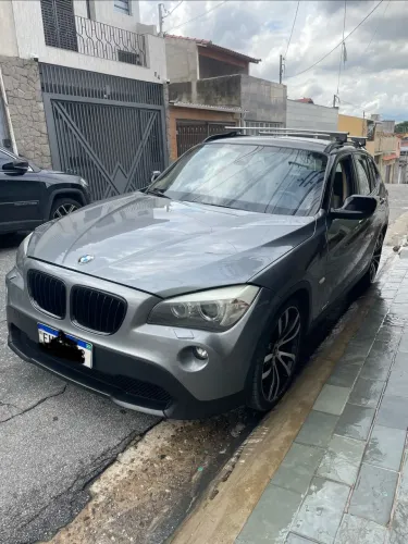 BMW X1 Sdrive 18I 2.0 16V 4X2 Aut. 2011