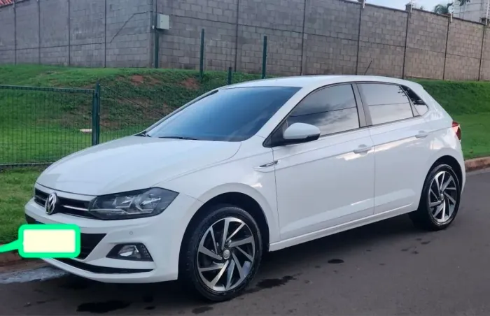 Volkswagen Polo Highline 200 TSI 1.0 Flex 12V Aut. 2019