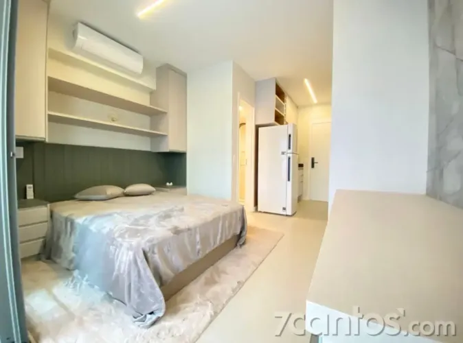 Apartamento, Vila Clementino, 1 Suíte