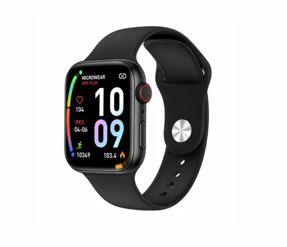 Relógio Smartwatch Bluetooth Esportivo Microwear