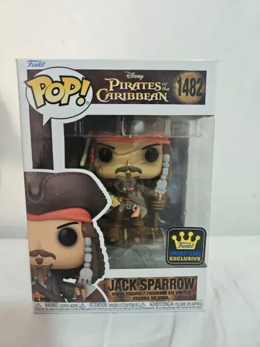 Funko Jack Sparrow