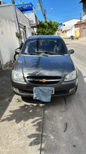 Chevrolet Classic Life/ls 1.0 VHC Flexp. 4P 2014