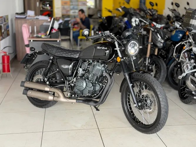 SHINERAY SHI 400 SC 