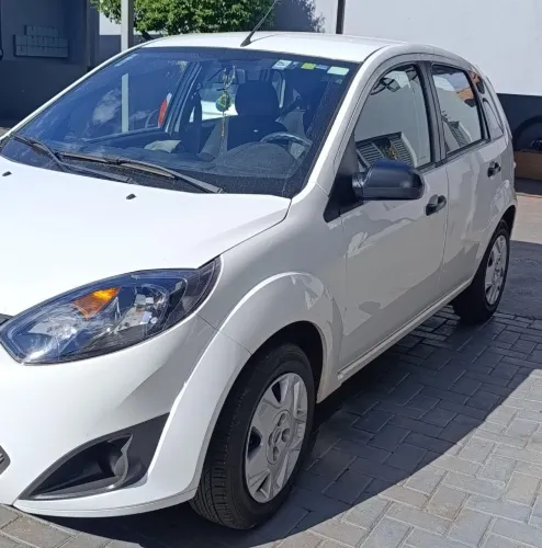 Ford Fiesta 1.0 8V Flex/class 1.0 8V Flex 5P 2013