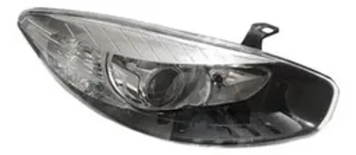 Farol Direito Renault Fluence 2014 2018 Eletrico Projetor