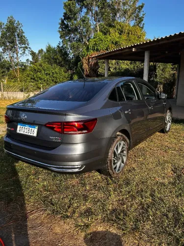 Volkswagen Virtus Highline 200 TSI 1.0 Flex 12V AUT 2019