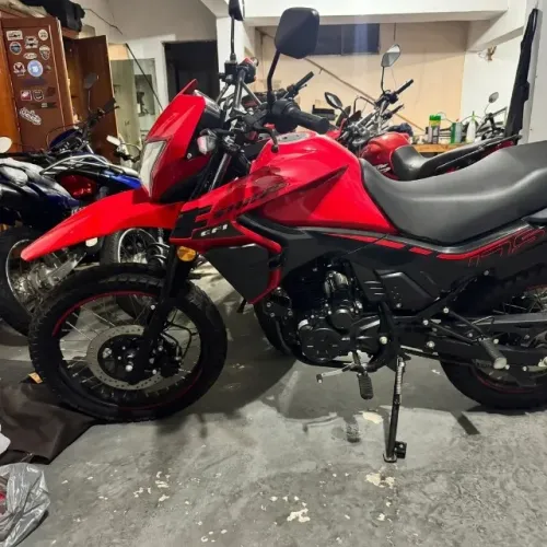 Shineray SHI 175 S EFI 2026