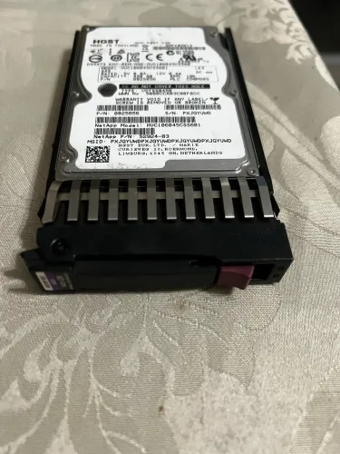 Hd  servidor hitachi servidor 450 gb