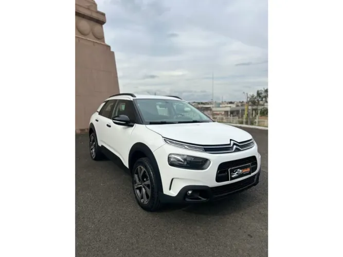 Citroen C4 Cactus Feel 1.6 16V Flex Aut. 2022