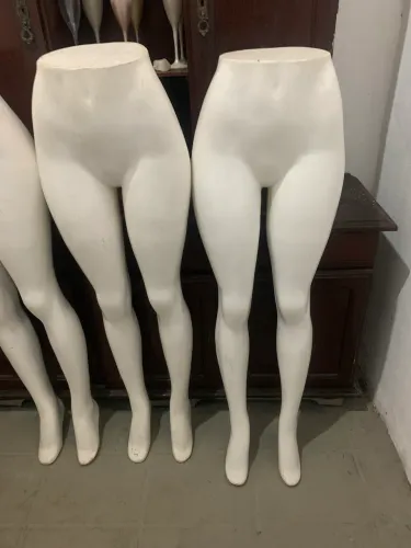 5 Manequim de perna 