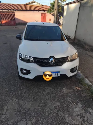 Renault Kwid Intense 1.0 Flex 12V 5P Mec. 2021