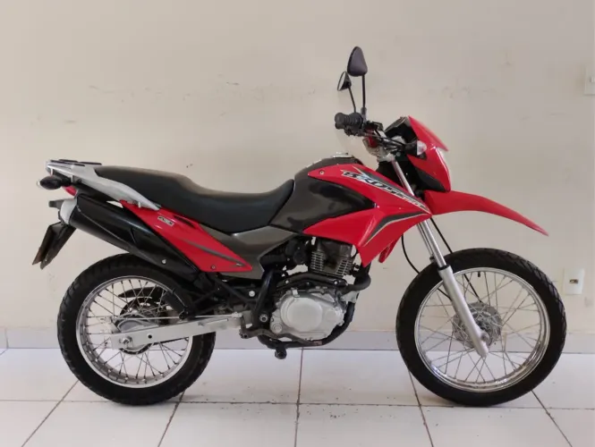 Bros 150 es 2013/2013 (partida elétrica)