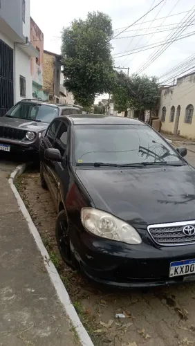 Toyota Corolla XEI 1.8/1.8 Flex 16V Mec. 2006