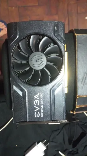 GTX 1060 6g EVGA