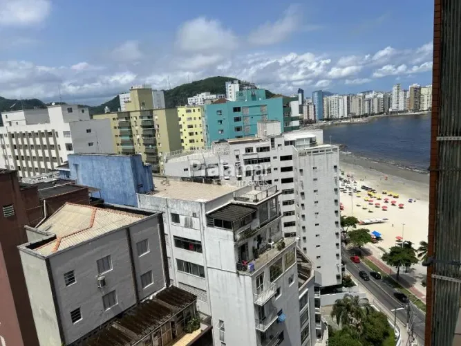 SALA LIVING ALUGUEL R$ 1.600 I 32 M² I GONZAGUINHA, SÃO VICENTE