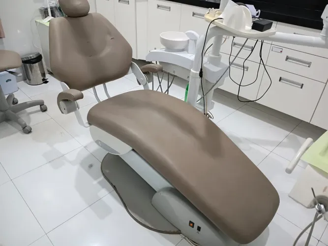 Vendo cadeira odontológica em ótimo estado