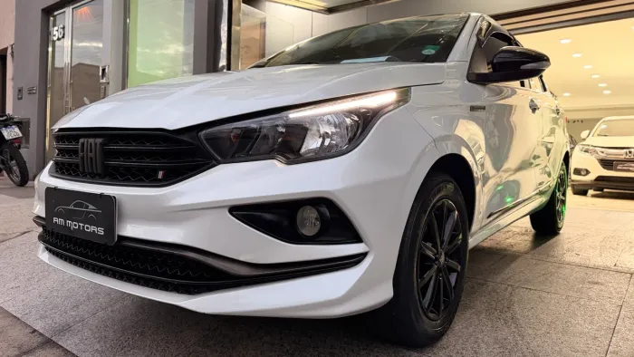 Fiat Cronos Drive 1.3 S-Design 2023