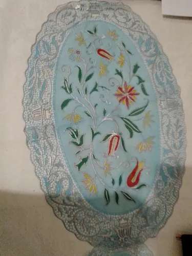 Jogo americano vintage 