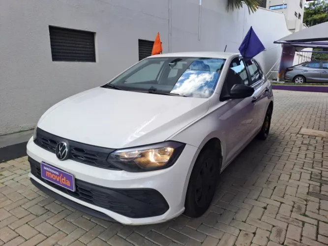 Volkswagen Polo Track 1.0 Flex 12V 5P 2025