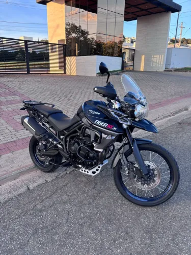 Triumph Tiger 800 XCX 2017