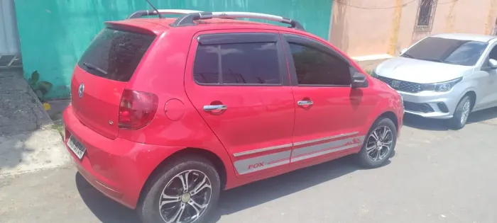 Bom-dia, vendo automovel, Fox 2010, completo 92_ *