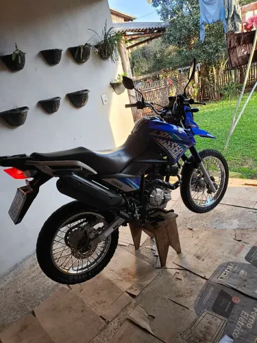 XTZ crosser 150