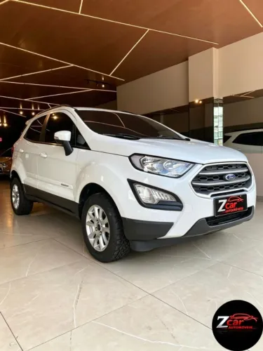 Ford Ecosport SE 1.5 12V Flex 5P Mec. 2020