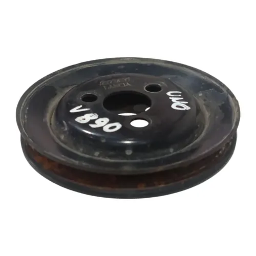 Polia Bomba Água Fiat Uno 1990 A 2007 Original