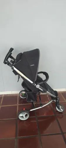 Carrinho Bebê Kiddo