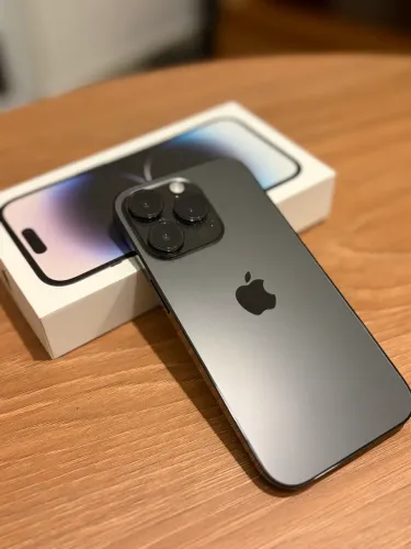 iPhone 14 pro 128 gb bateria 76%