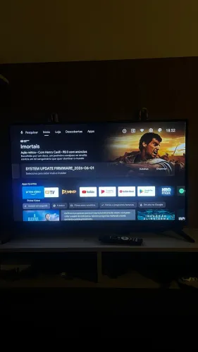 TV Aiwa 32? Android TV | Wi-Fi | Bluetooth | HDMI | Excelente Estado