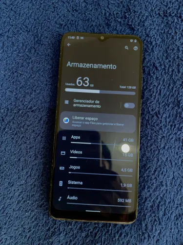MOTO E22 128g