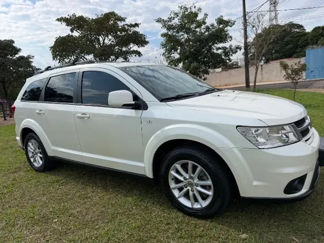 Fiat Freemont 2.4 16V 5P Aut. 2014