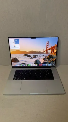 Macbook M3 Pro. Tela 16. Mem. 18 Gb. Ssd 512. Até 18 x
