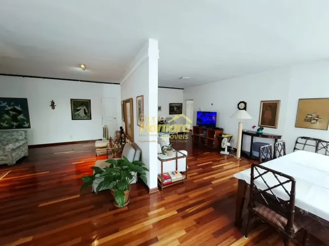 Higienópolis - Excelente Apartamento, 3 dormitórios, 2 vagas, 195 m2, próximo Parque Bueno