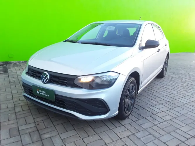 Volkswagen Polo Track 1.0 Flex 12V 5P 2025
