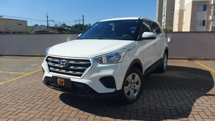 Hyundai Creta Attitude 1.6 16V Flex Aut. 2019