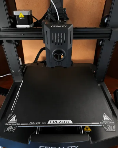 Impressora 3D Creality Ender 3 V3 KE - Funcionando Perfeitamente (1 Mês de uso)