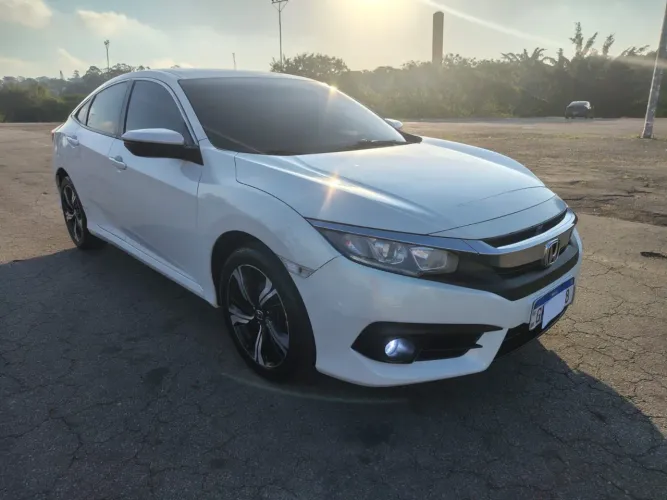 Honda Civic Sedan EX 2.0 Flex 16V Aut.4p 2019