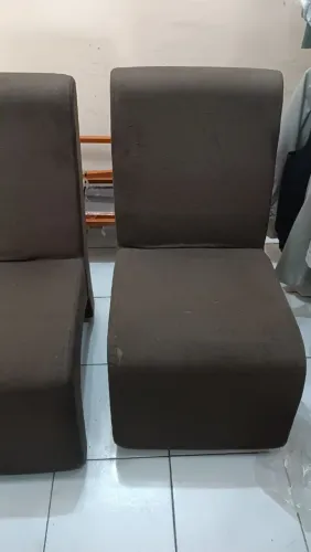 Poltronas em ótimo estado reforçada, posso vender separado!
