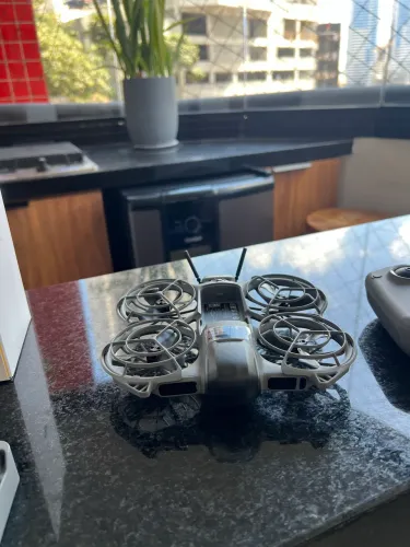 DRONE DJI NEO 2 FLY MORE COMBO BRASIL