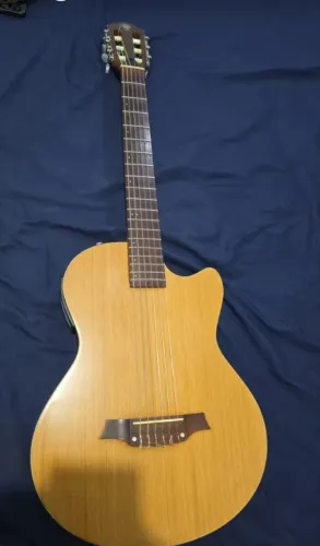 violão fox
