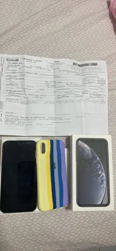 iPhone XR