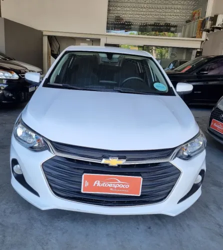 Chevrolet Onix Plus LTZ 1.0 12V TB Flex Mec. 4P 2023