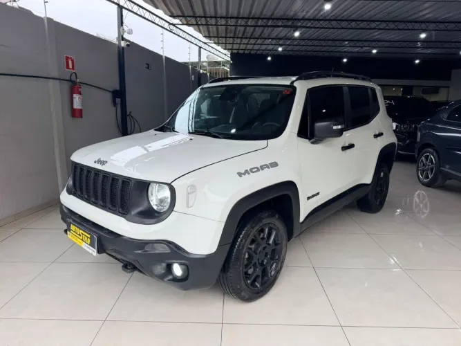 Jeep Renegade Moab 2.0 4X4 TB Diesel AUT 2021