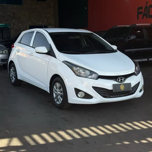 Hyundai HB20 C./c.plus/c.style 1.6 Flex 16V Mec. 2014